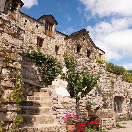 Готель La Ferme Des Cevennes Florac Екстер'єр фото