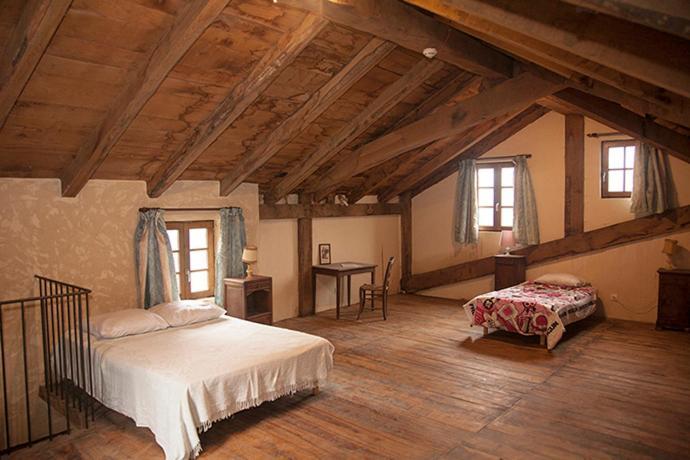 Готель La Ferme Des Cevennes Florac Екстер'єр фото