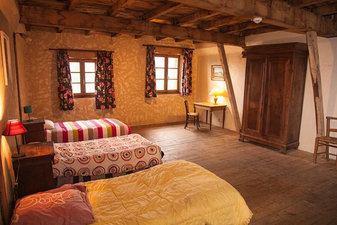 Готель La Ferme Des Cevennes Florac Екстер'єр фото