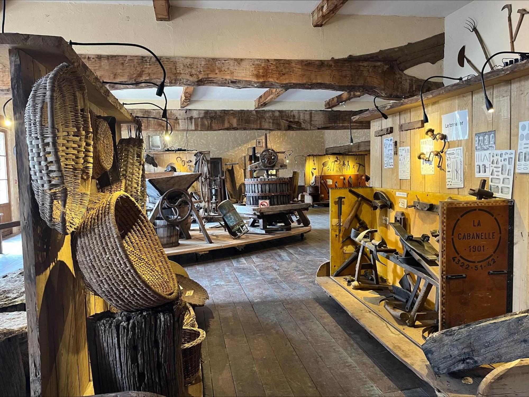 Готель La Ferme Des Cevennes Florac Екстер'єр фото