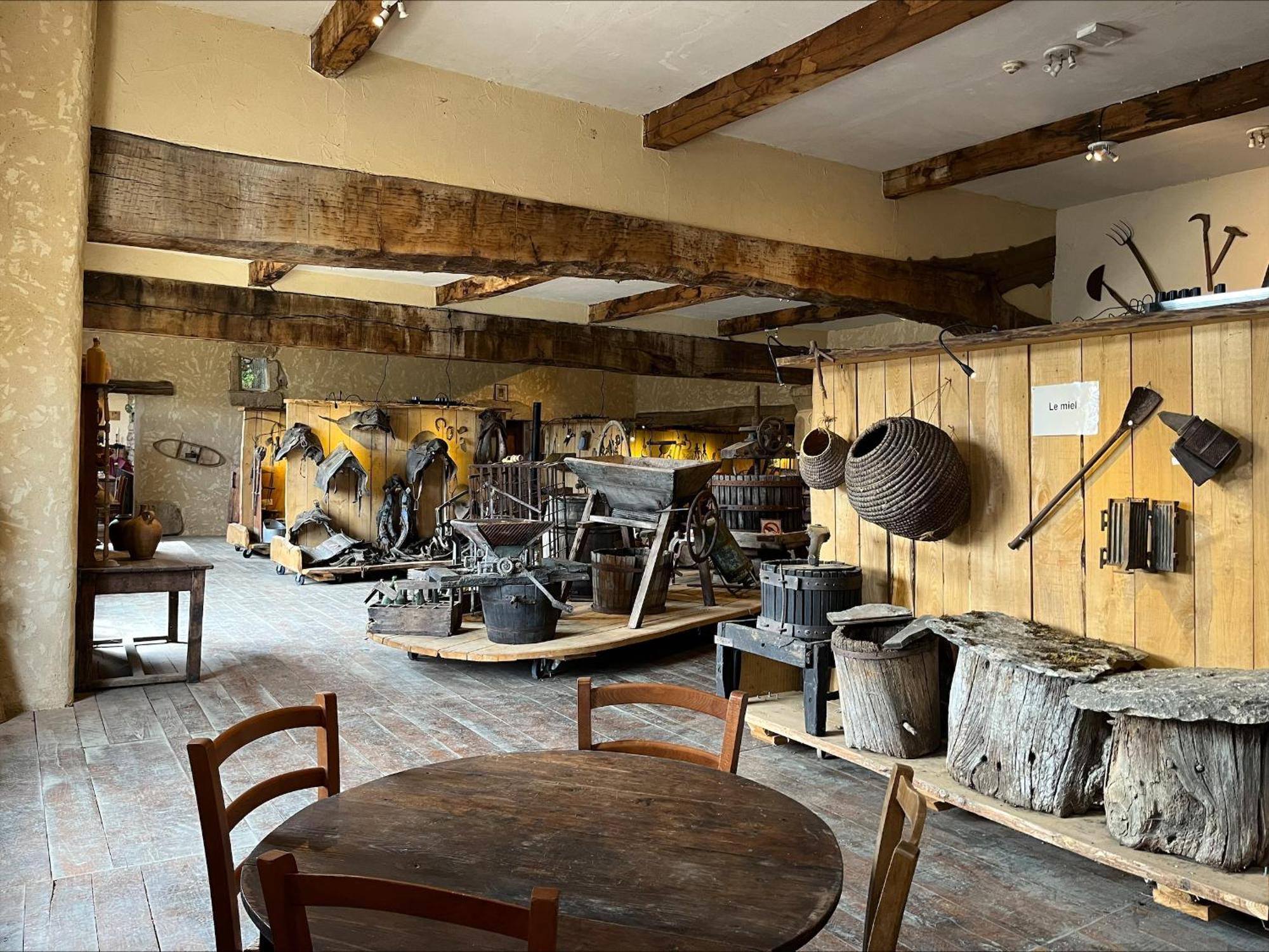 Готель La Ferme Des Cevennes Florac Екстер'єр фото