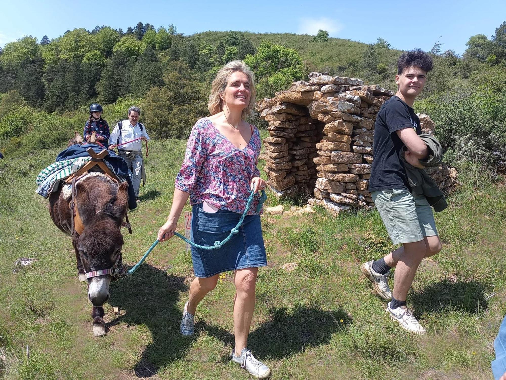 Готель La Ferme Des Cevennes Florac Екстер'єр фото