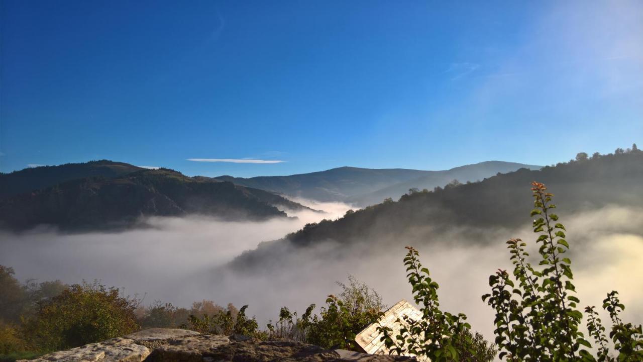 Готель La Ferme Des Cevennes Florac Екстер'єр фото