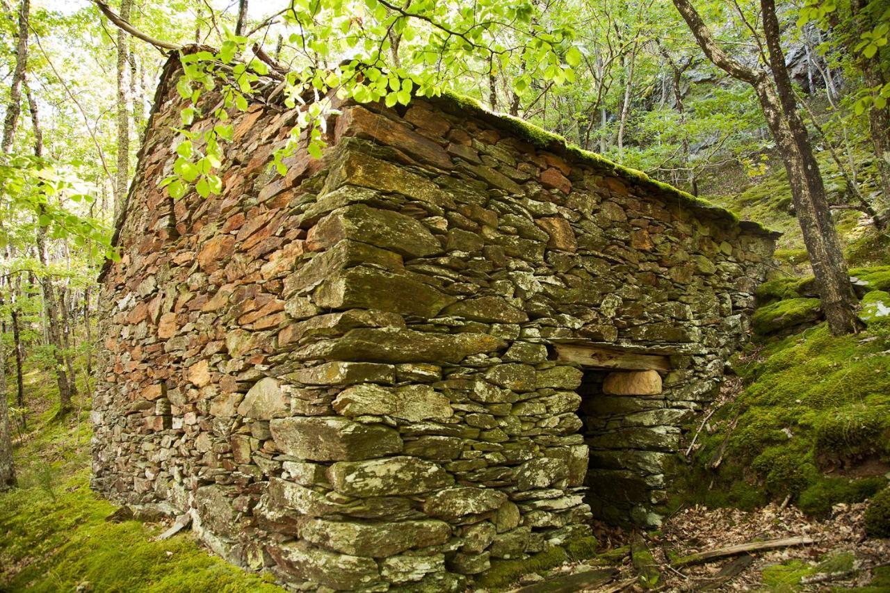 Готель La Ferme Des Cevennes Florac Екстер'єр фото