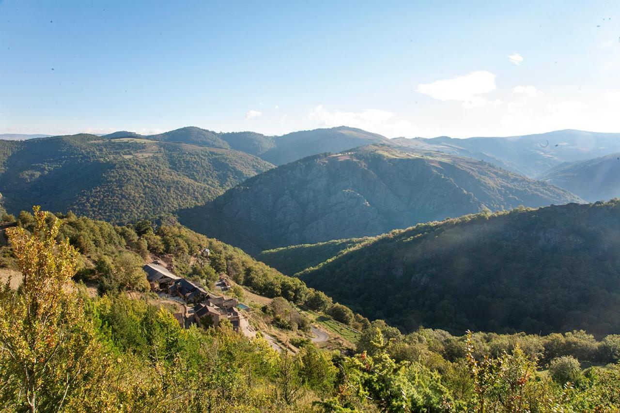 Готель La Ferme Des Cevennes Florac Екстер'єр фото