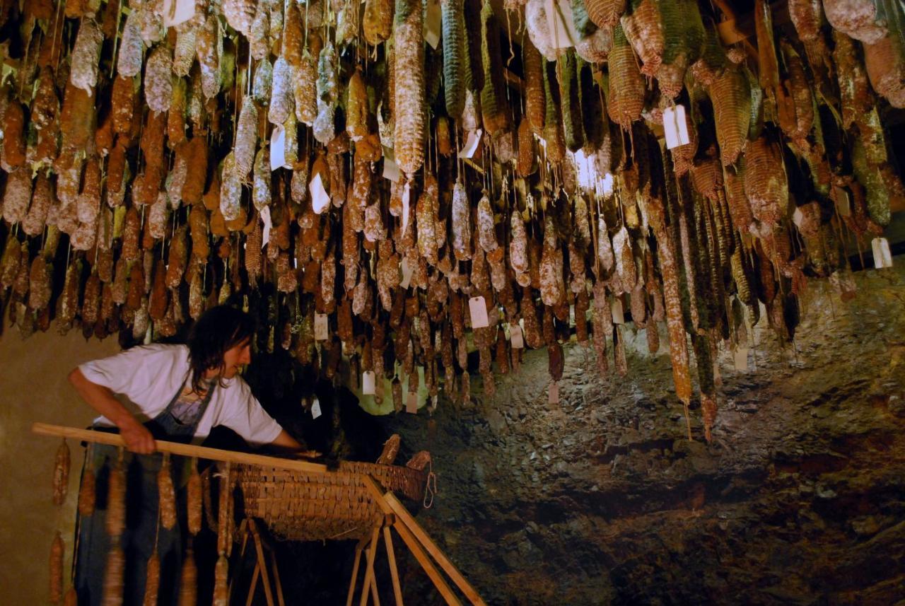 Готель La Ferme Des Cevennes Florac Екстер'єр фото