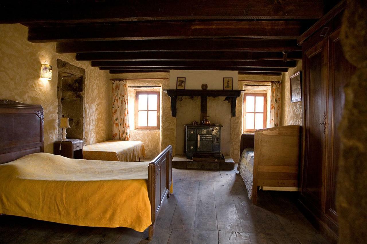 Готель La Ferme Des Cevennes Florac Екстер'єр фото